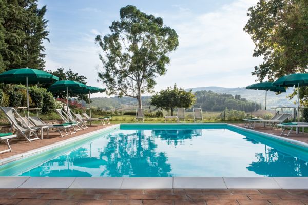 Poderi Arcangelo Country House (San Gimignano)